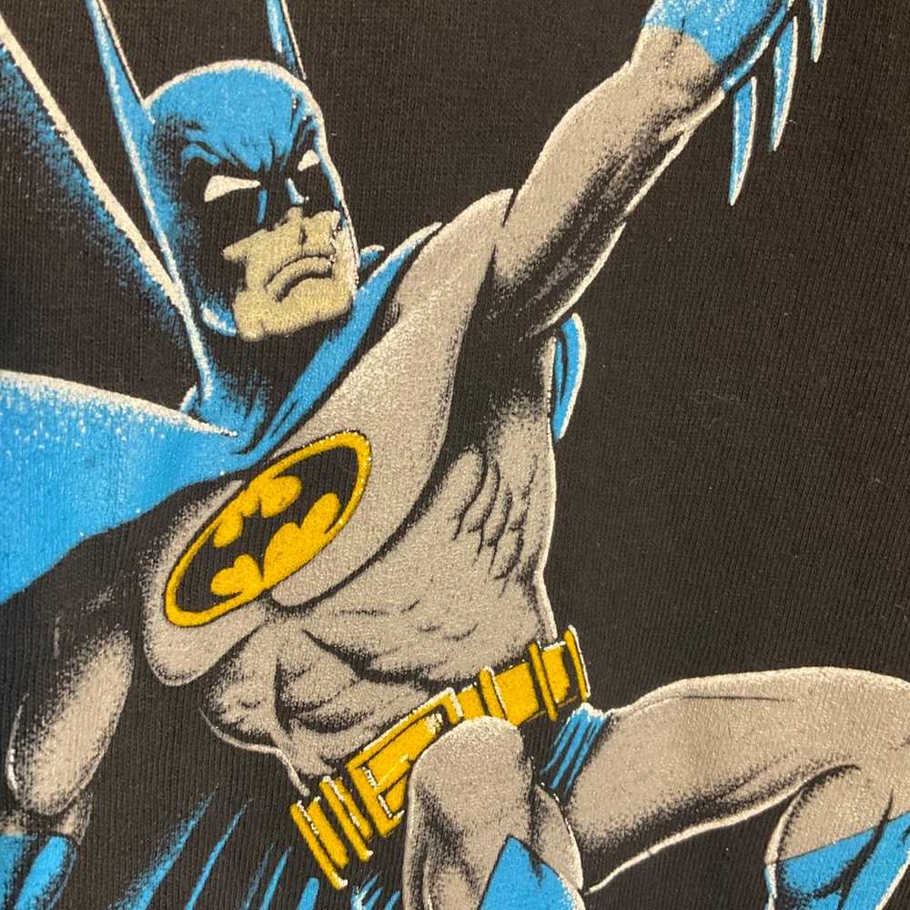 1988 Batman Vintage Shirt - image 6