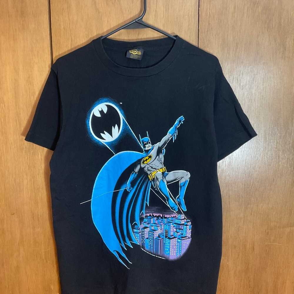 1988 Batman Vintage Shirt - image 7