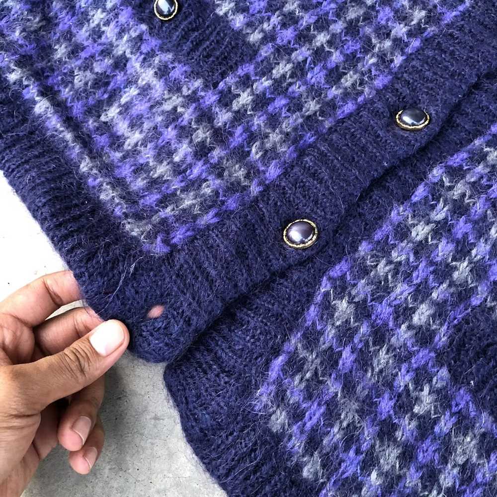 Beauty Beast × Cardigan × Cashmere & Wool 💥Smart… - image 5