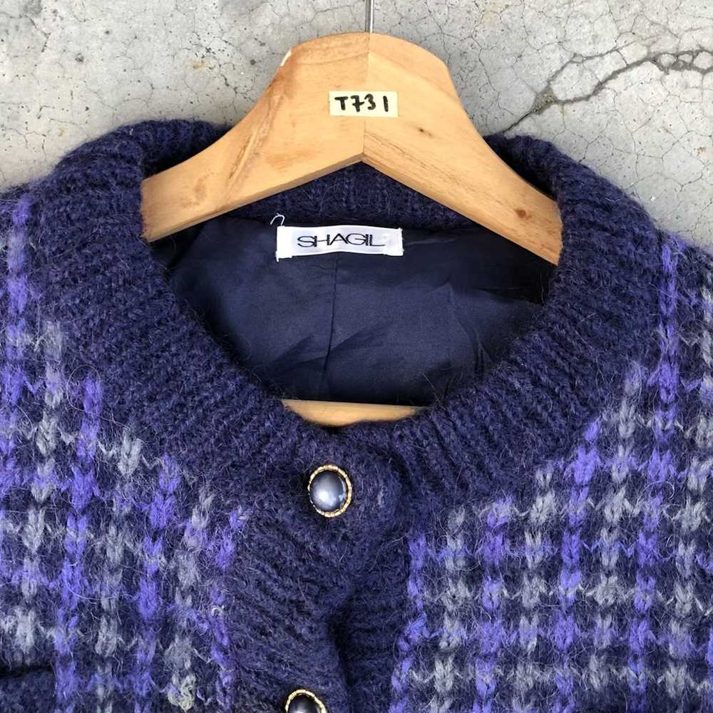 Beauty Beast × Cardigan × Cashmere & Wool 💥Smart… - image 7