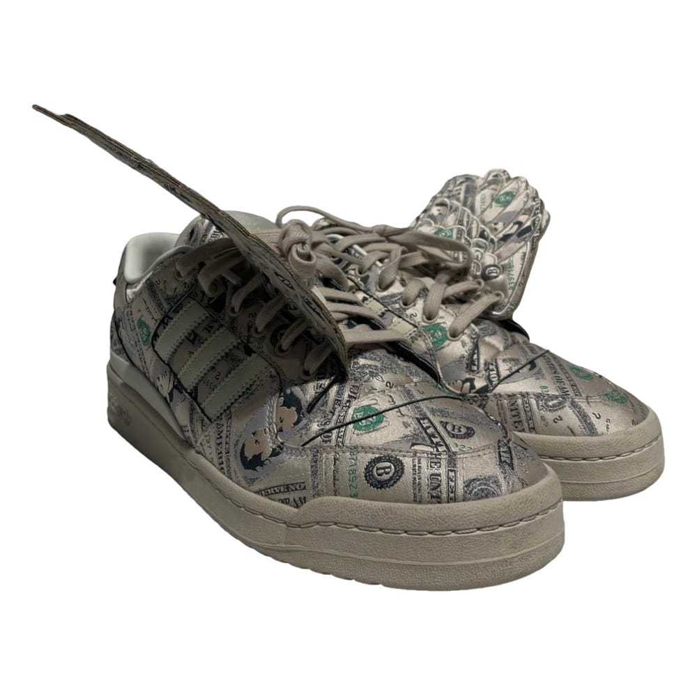 Jeremy Scott Pour Adidas Low trainers - image 1