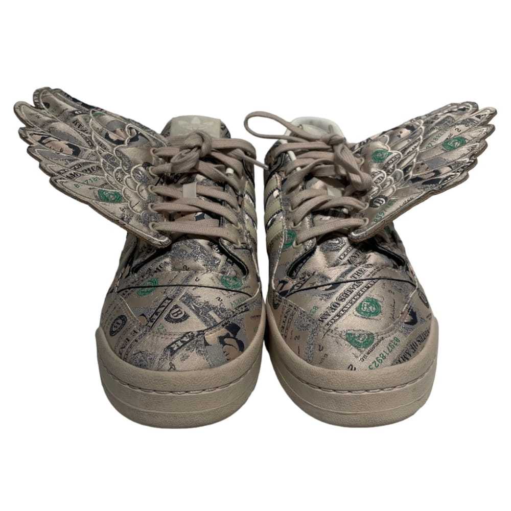 Jeremy Scott Pour Adidas Low trainers - image 2