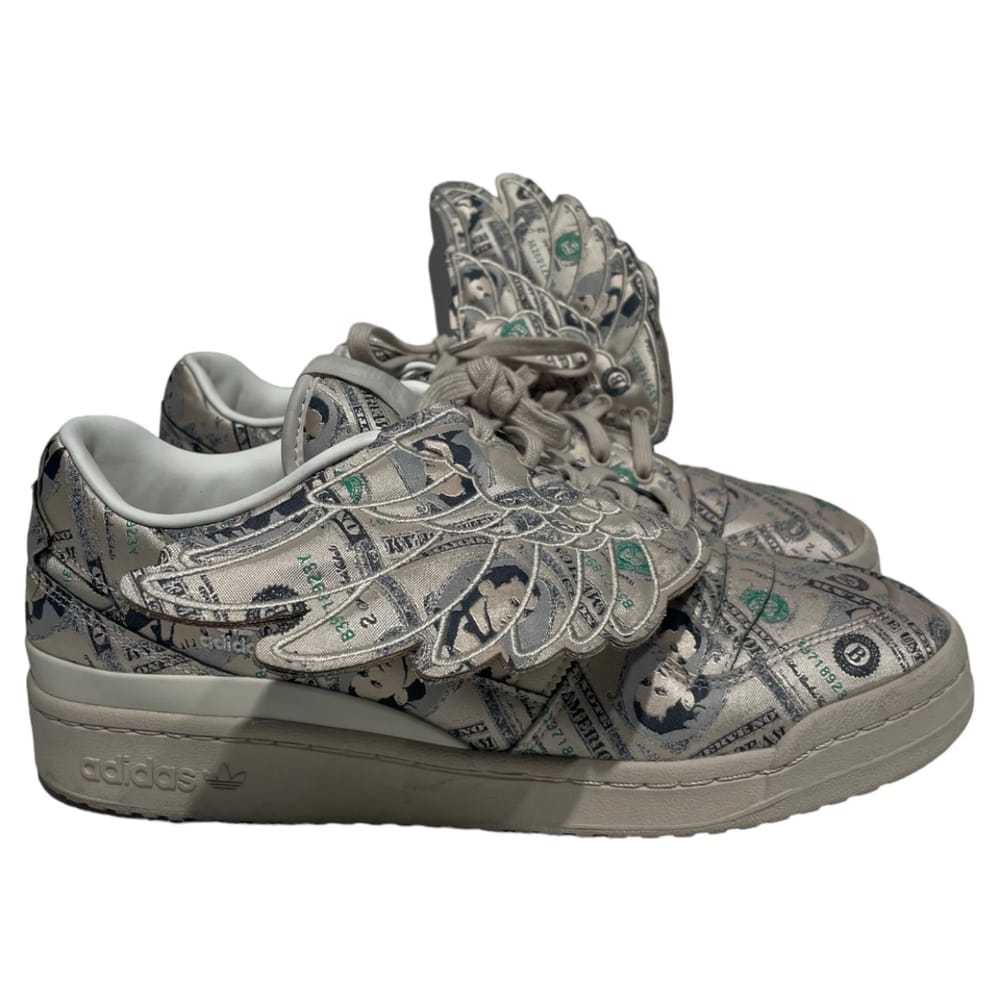 Jeremy Scott Pour Adidas Low trainers - image 3