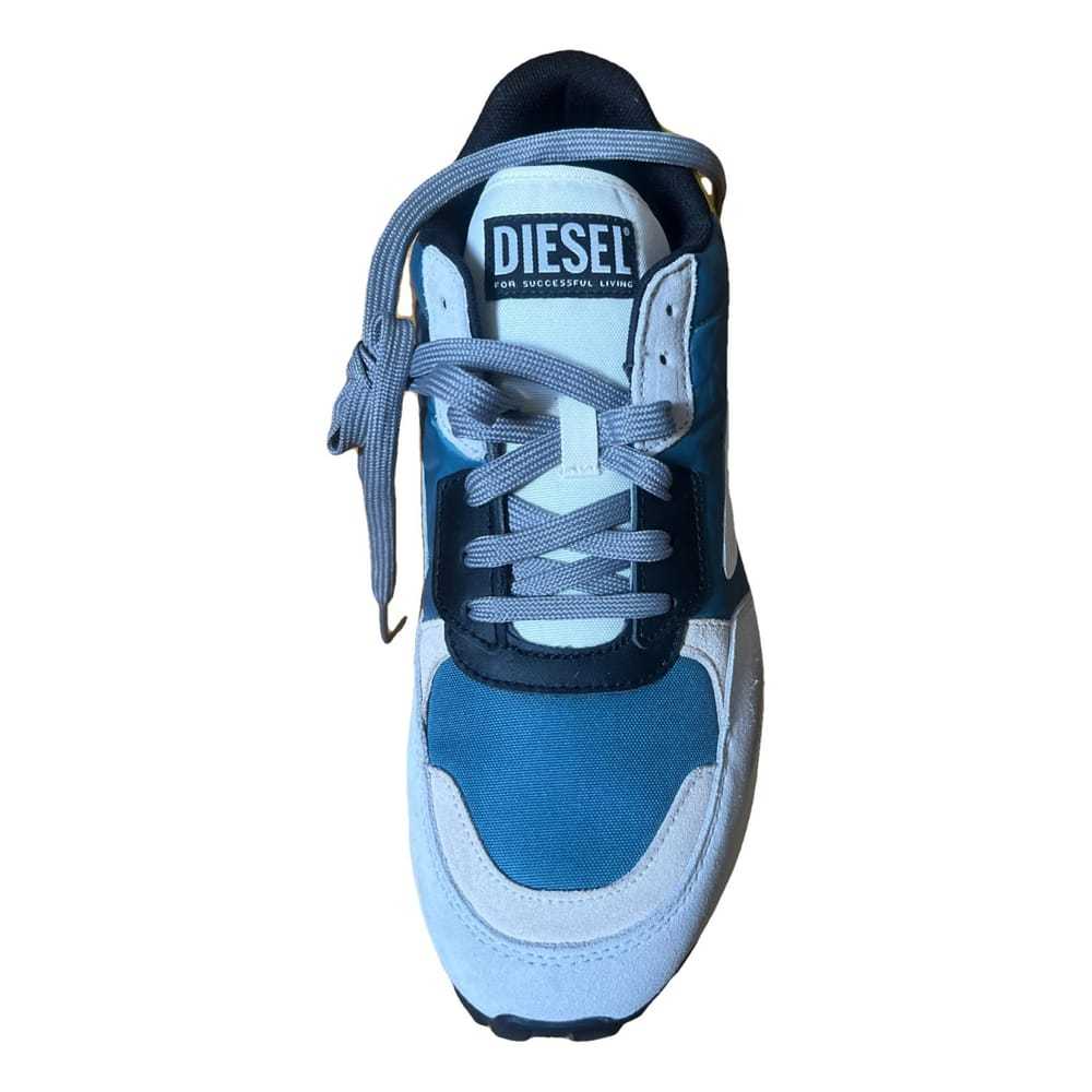 Diesel Low trainers - image 1