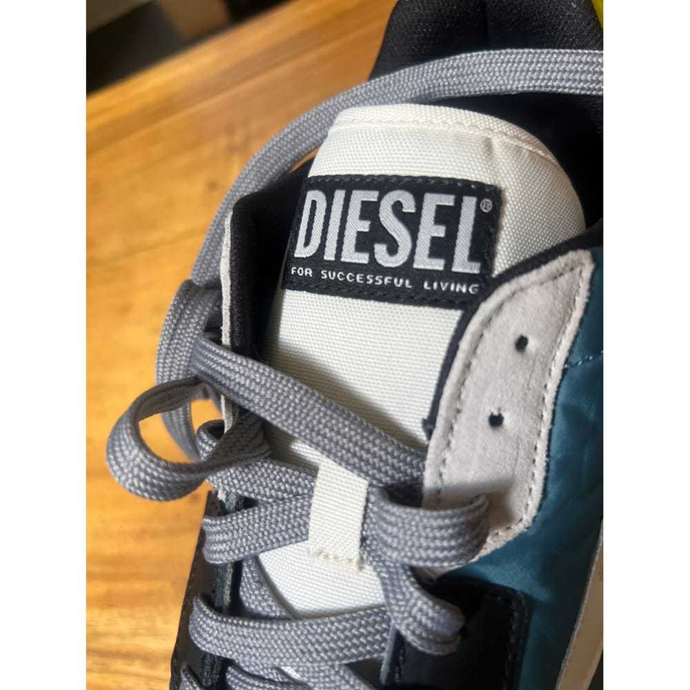 Diesel Low trainers - image 4