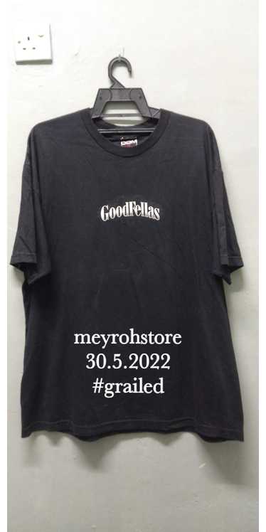 Movie × Streetwear × Vintage GOODFELLAS MOVIE