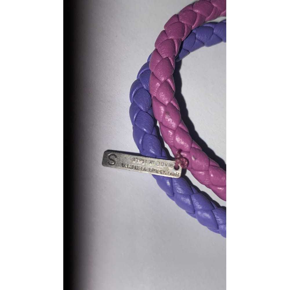 Bottega Veneta Leather bracelet - image 4