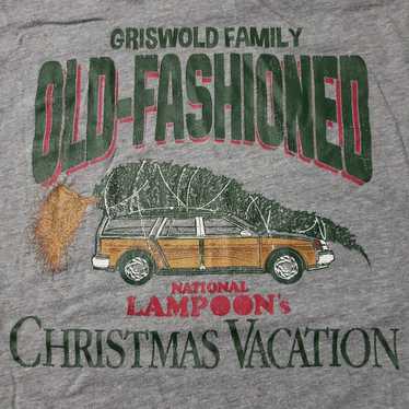 National Lampoons Christmas Vacation tshirt