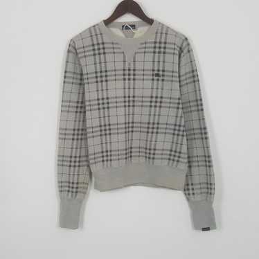 Burberry × Vintage Vintage Burberry Blue Label No… - image 1