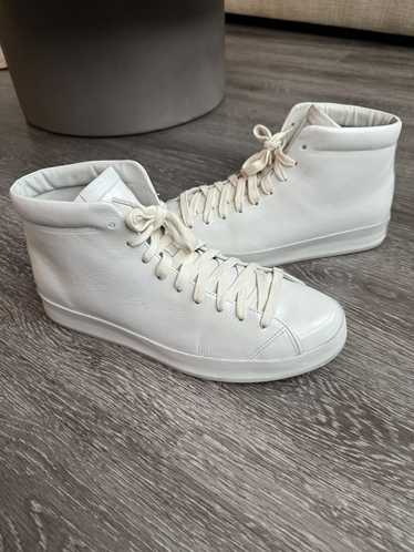 Rag & Bone Rag & Bone White Patent Leather High To