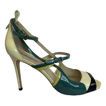 Charles David Patent leather heels