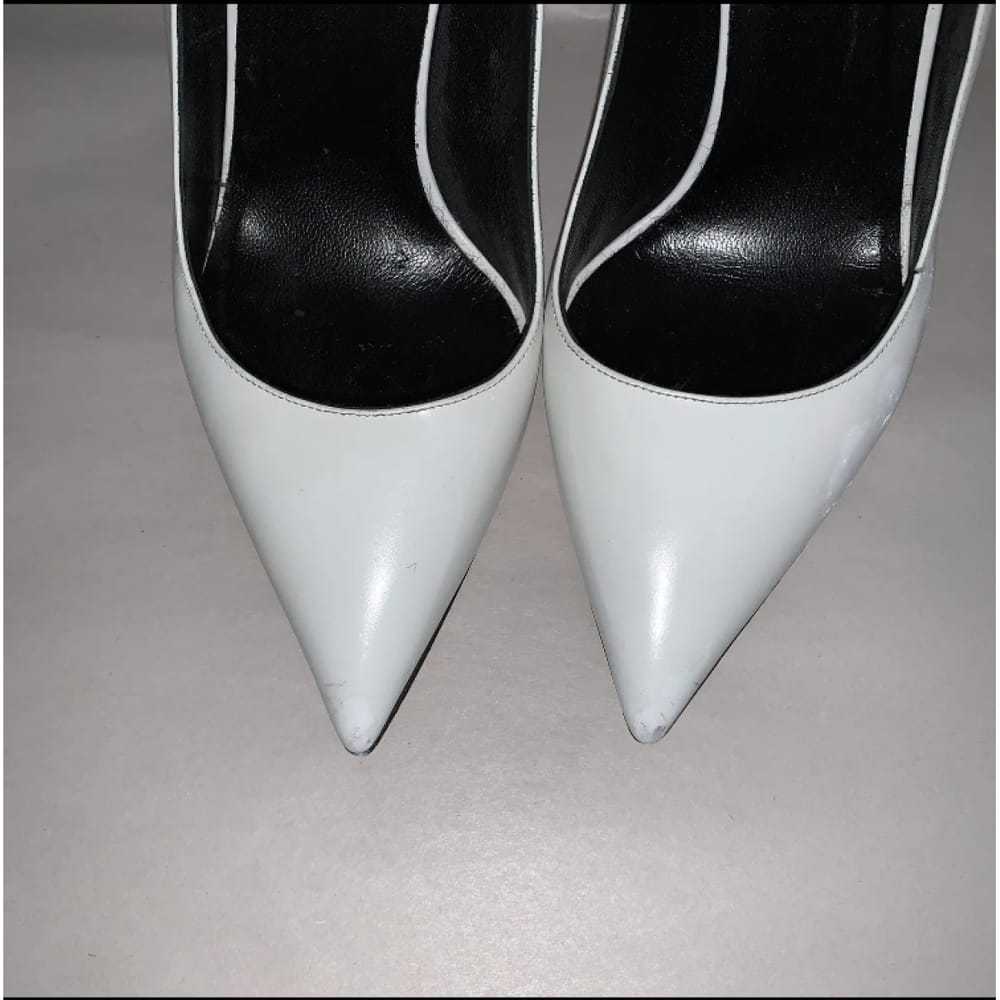 Versace Leather heels - image 5