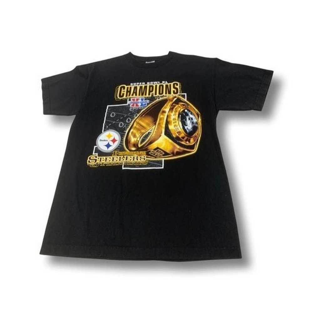 Vintage Pittsburgh Steelers T-shirt - image 1