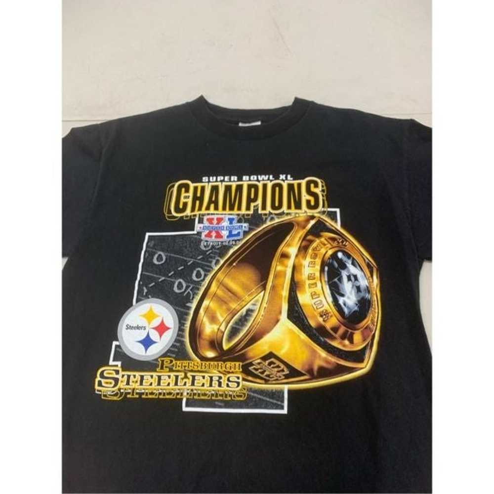 Vintage Pittsburgh Steelers T-shirt - image 2