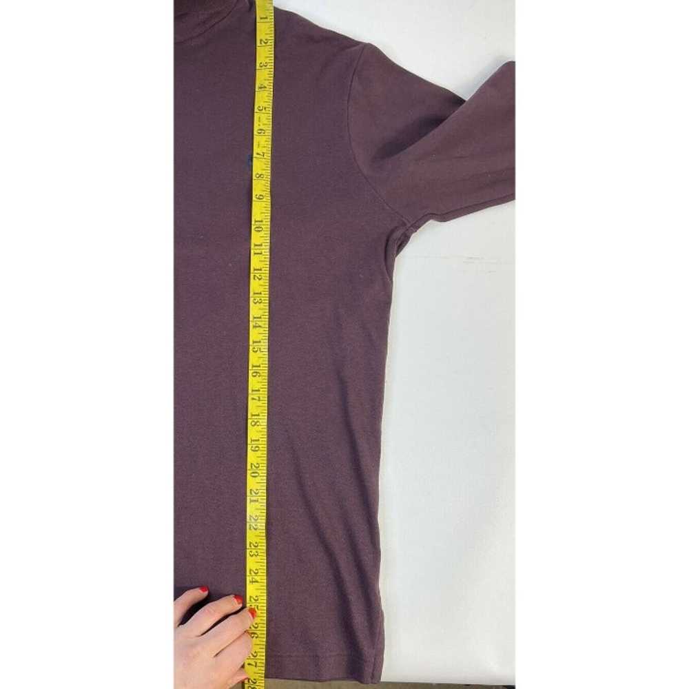 VTG 90s Ralph Lauren Mens Medium Long Sleeve Fade… - image 5
