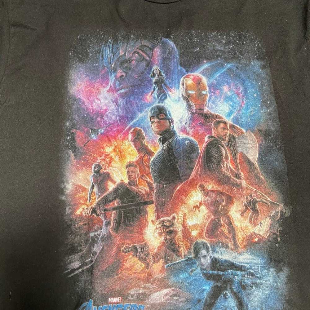 Disney/Marvel Shirt Lot - image 4