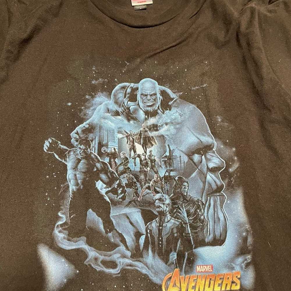 Disney/Marvel Shirt Lot - image 5