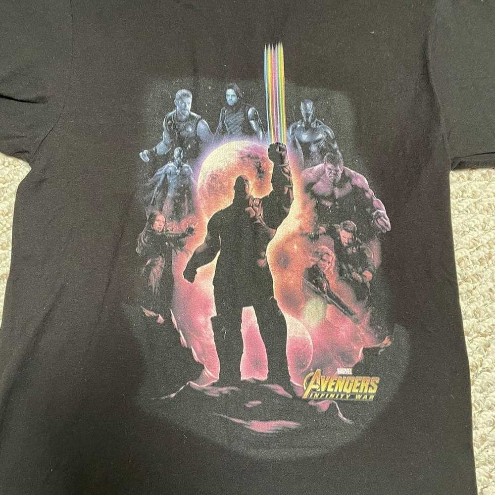 Disney/Marvel Shirt Lot - image 6