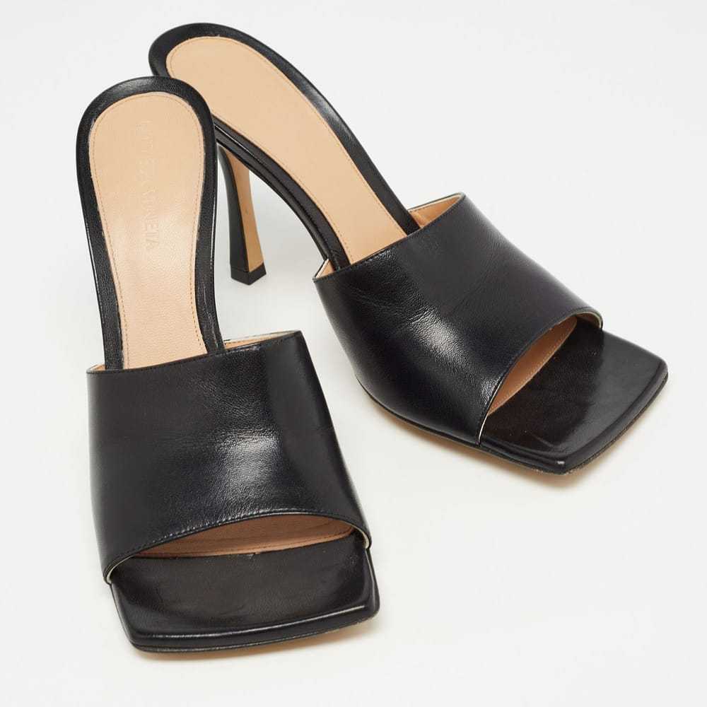 Bottega Veneta Patent leather sandal - image 3
