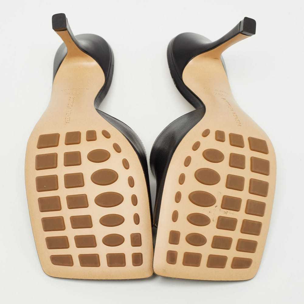 Bottega Veneta Patent leather sandal - image 5