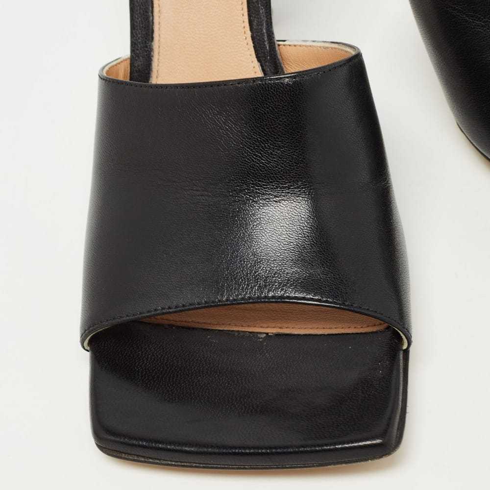 Bottega Veneta Patent leather sandal - image 6