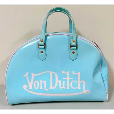 Streetwear × Vintage × Von Dutch Von Dutch Blue B… - image 1