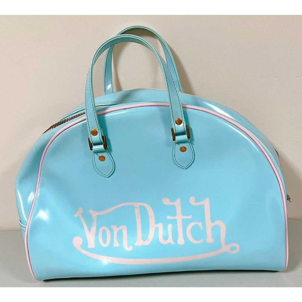 Streetwear × Vintage × Von Dutch Von Dutch Blue B… - image 2