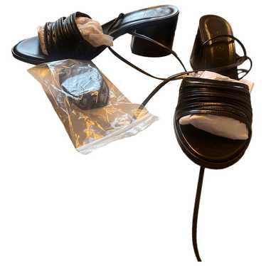Aeyde Leather sandal - image 1
