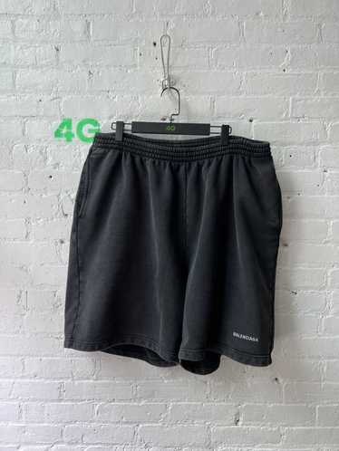 Gymshark Sweat Seamless Sculpt Shorts - Black