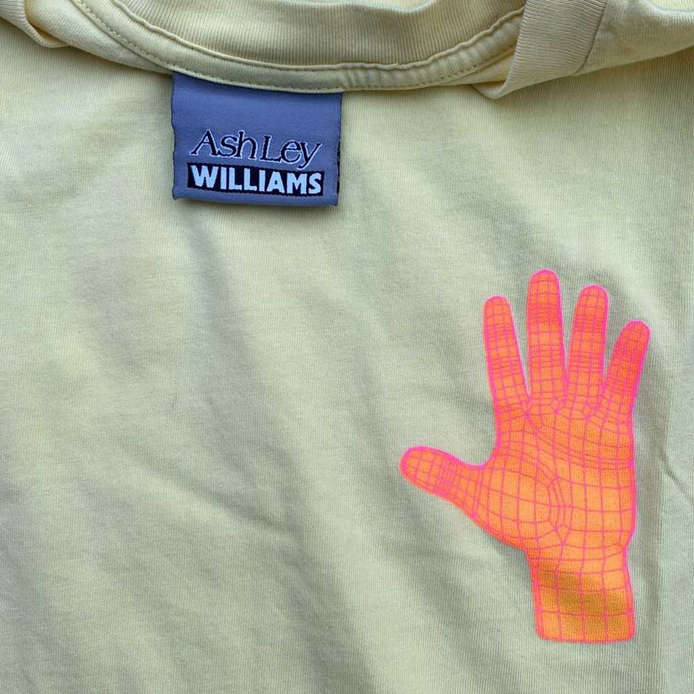 Ashley Williams Gimme Five Long Sleeve Shirt - image 5