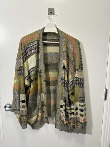 Japanese Brand × Vintage Vintage Japanese Cardigan