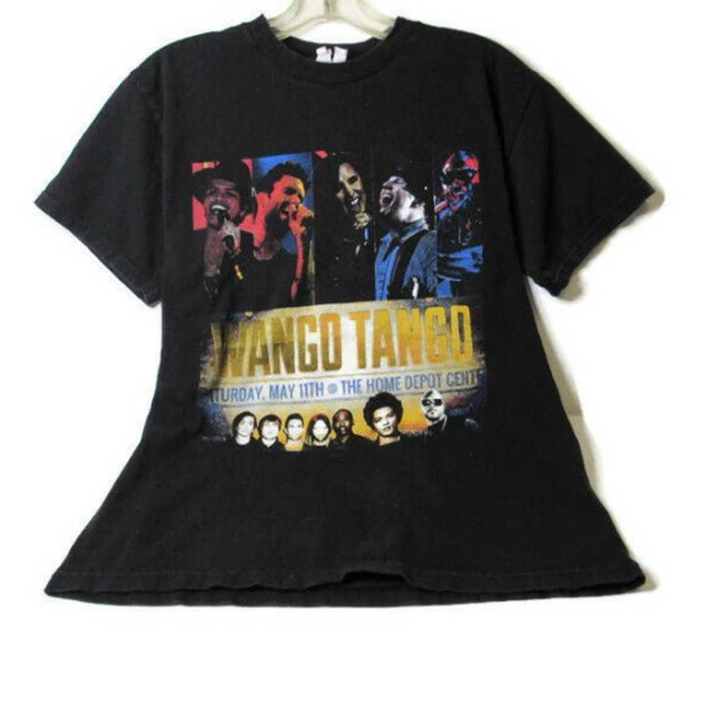 Wango Tango Concert T Shirt M  2013 - image 1