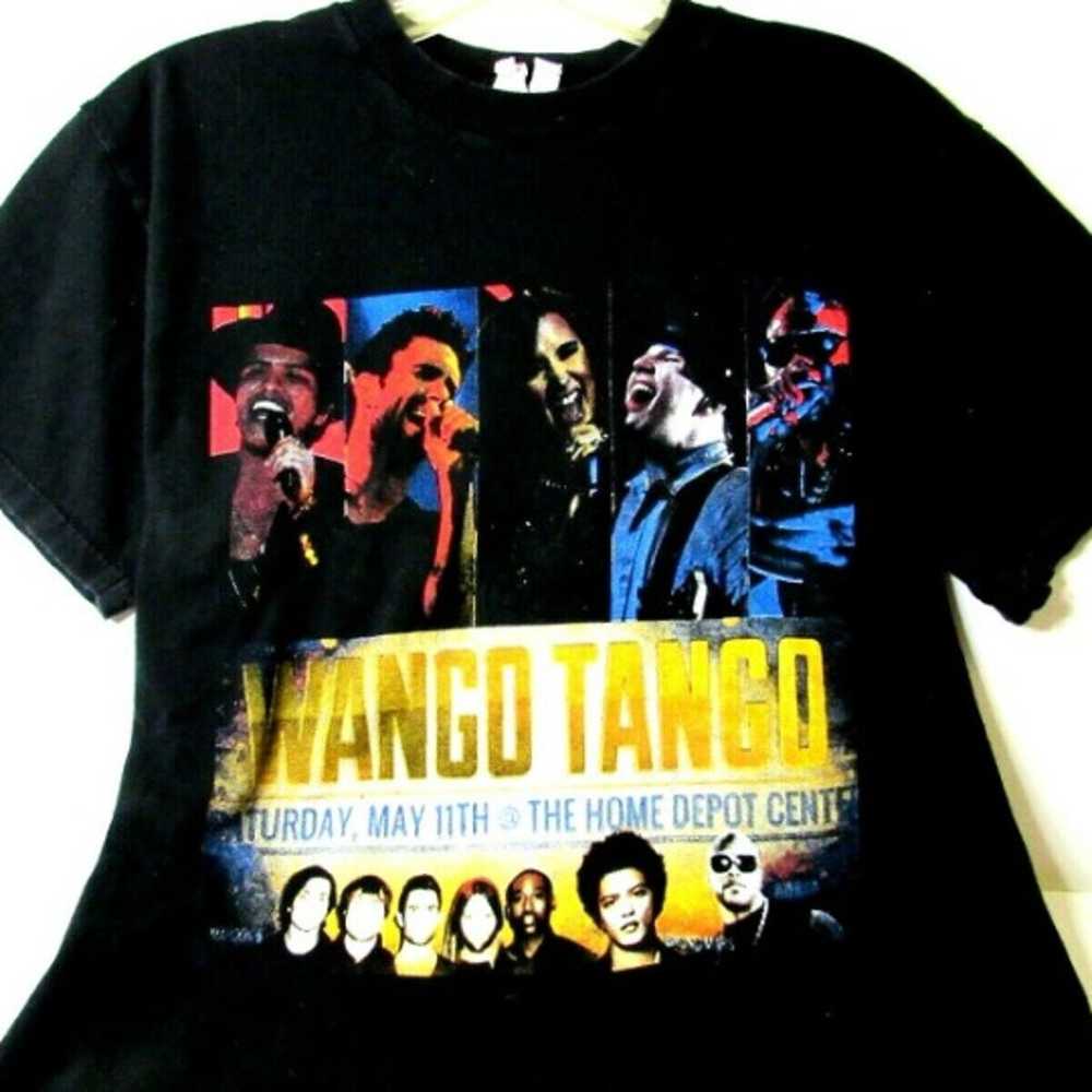 Wango Tango Concert T Shirt M  2013 - image 3