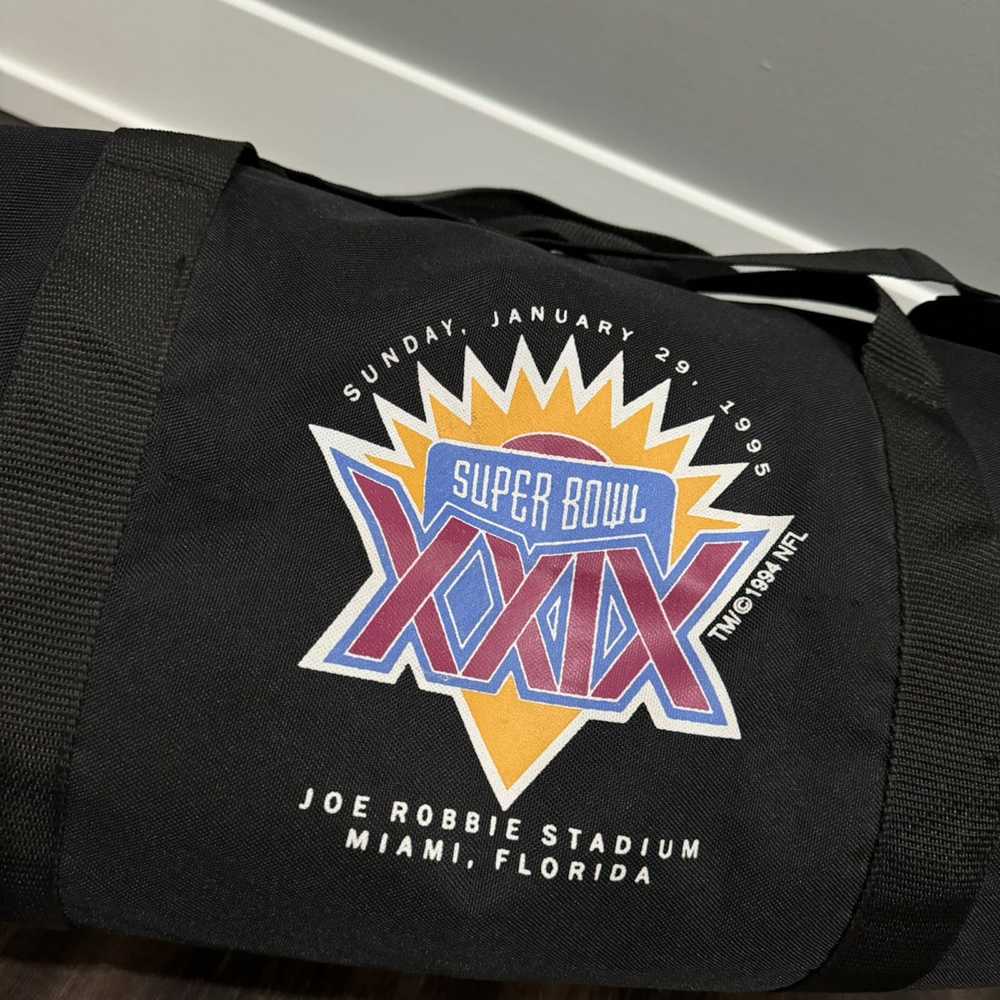 NFL × Vintage Vintage 1994 NFL Super Bowl Miami F… - image 2