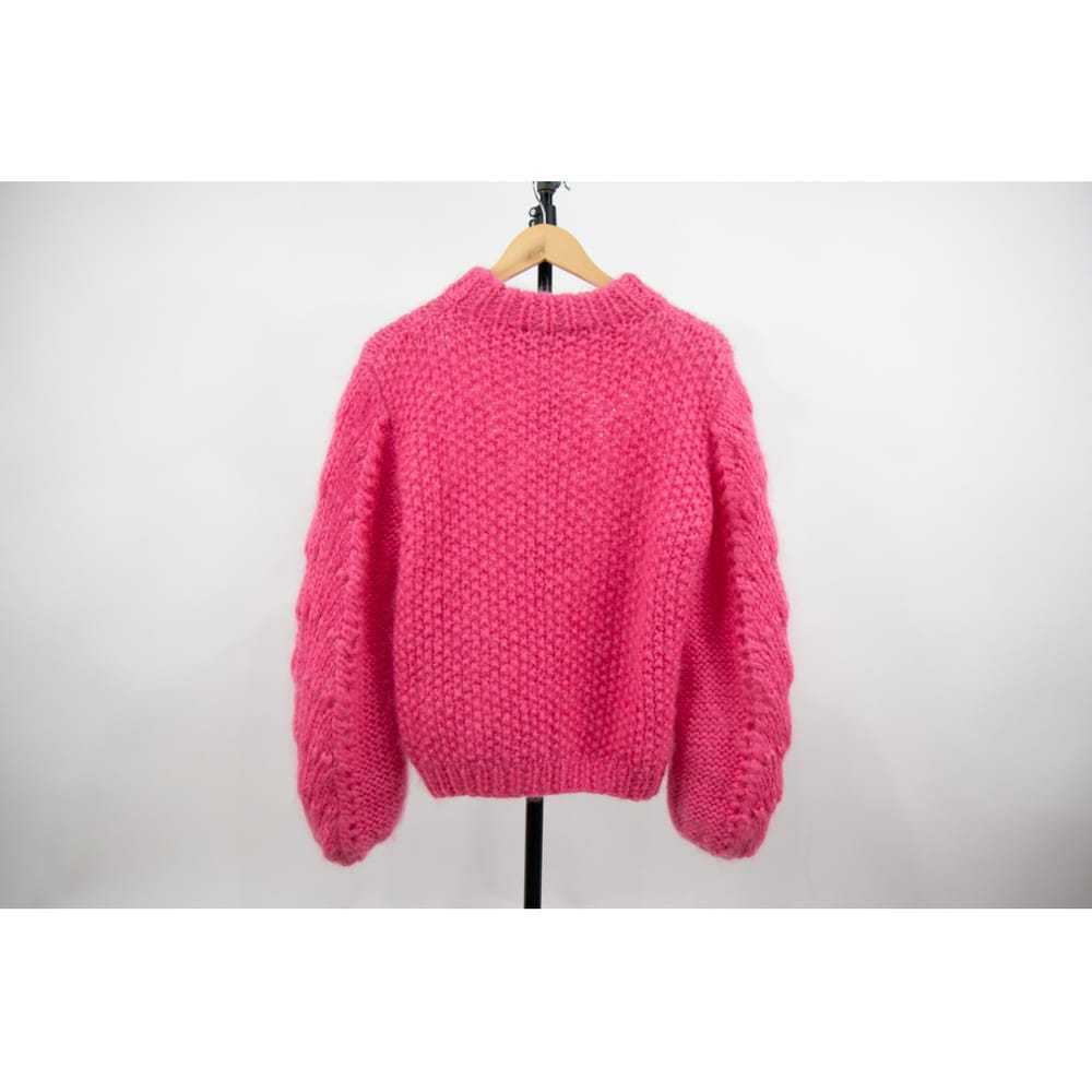 Ganni Julliard wool jumper - image 2