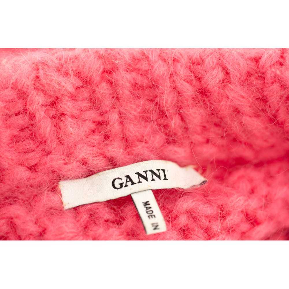 Ganni Julliard wool jumper - image 4