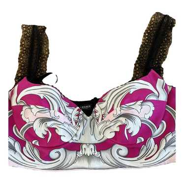 Versace Silk corset - image 1