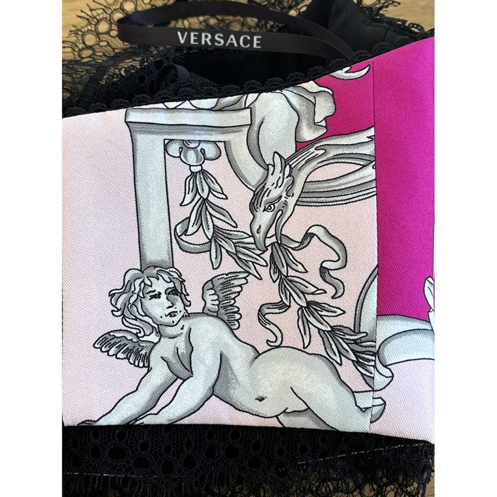 Versace Silk corset - image 6