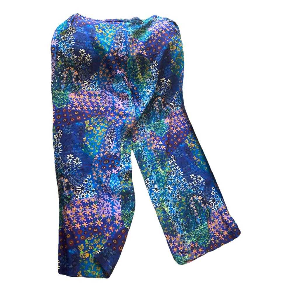 Ciao Lucia Silk trousers - image 1