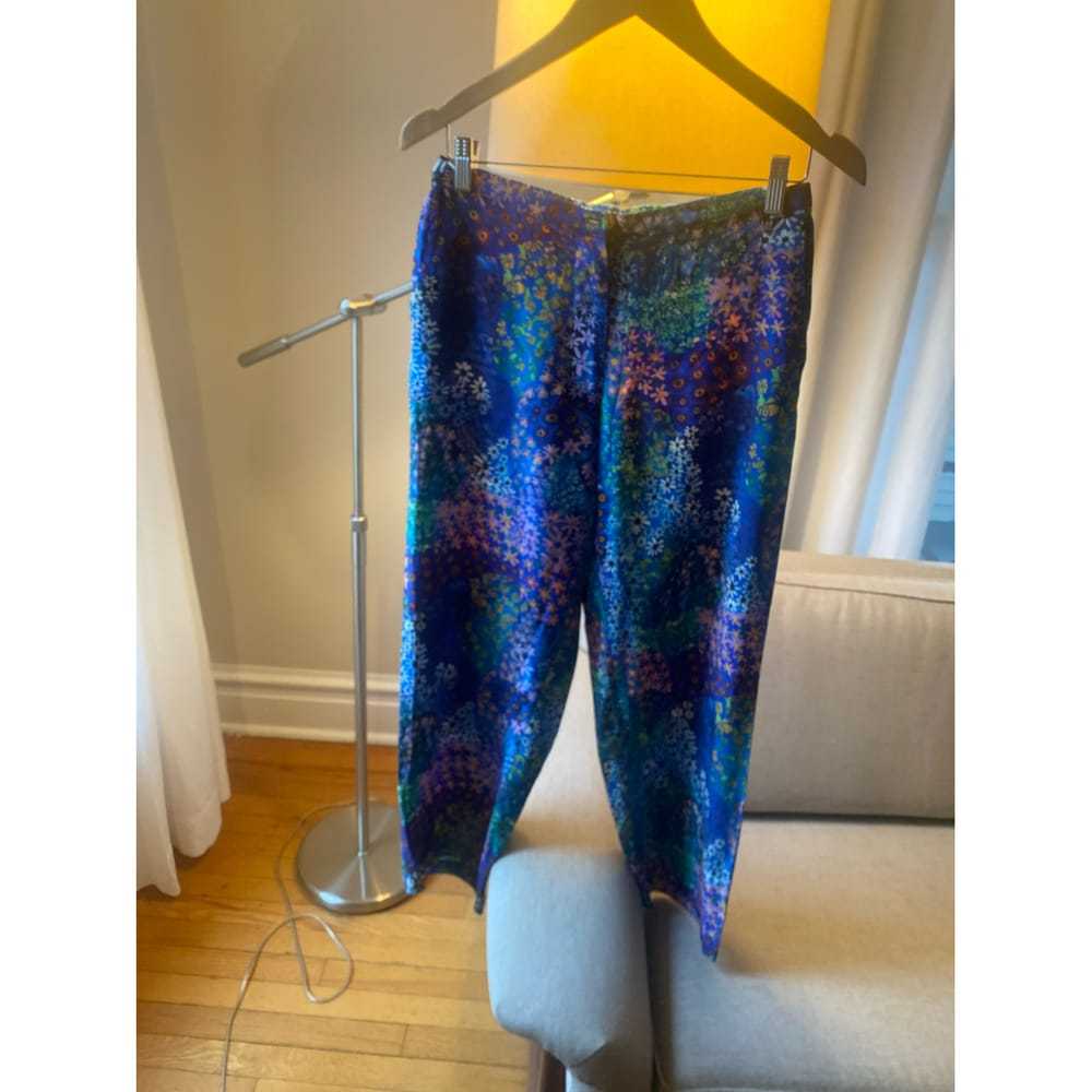 Ciao Lucia Silk trousers - image 6