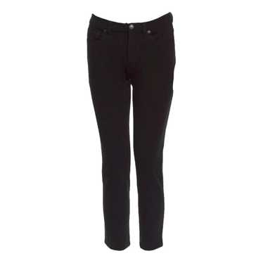 Gymshark Leggings Womens Small Black Pocket Shirred Back GLLG3588-AW19-336  S