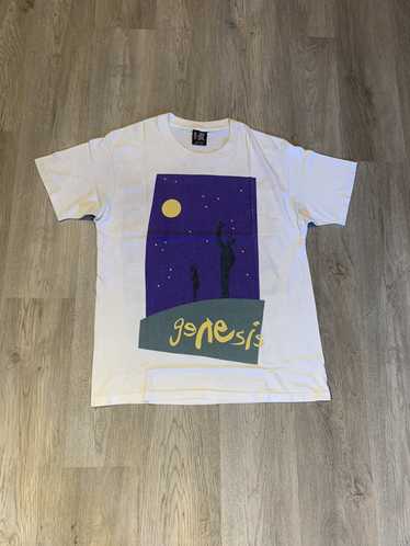 Vintage 1992 Genesis We Can't Dance Tour T Shirt size… - Gem