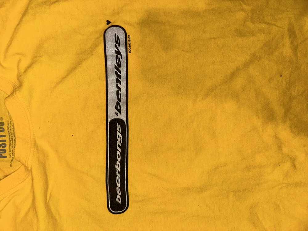 Post Malone Tour Tee Post Malone Beerbongs & Bent… - image 3