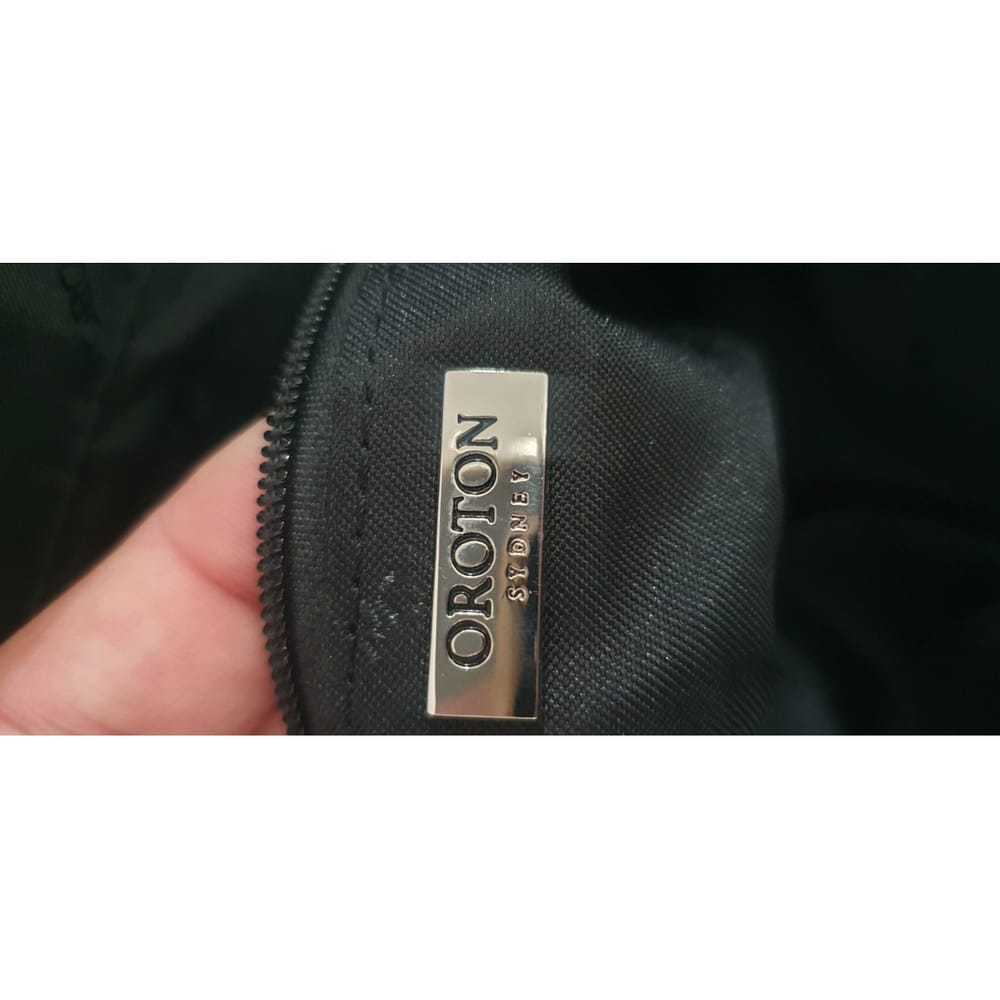 Oroton Leather handbag - image 3