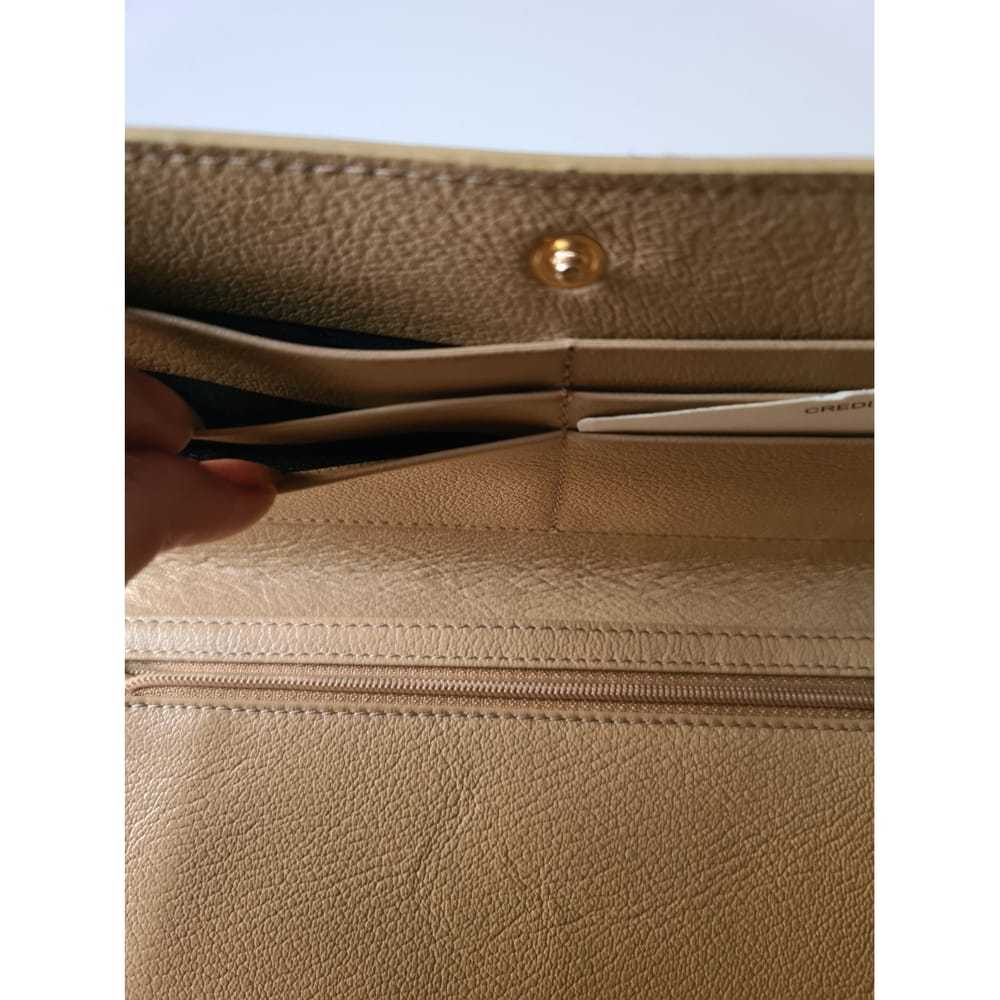 Lancel Leather clutch - image 5