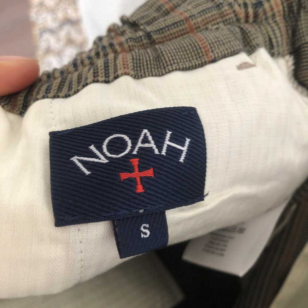 Noah Noah Prince of Wales Shorts - image 3