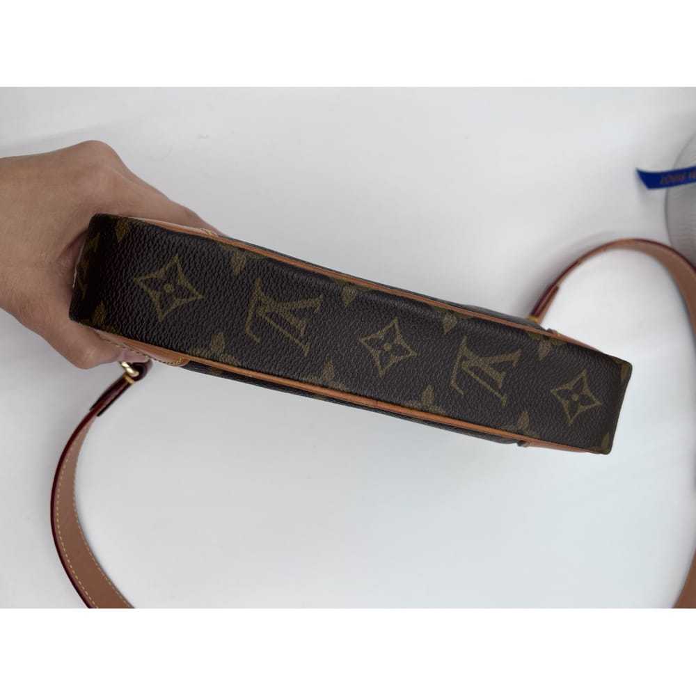 Louis Vuitton Marly Dragonne leather clutch bag - image 6