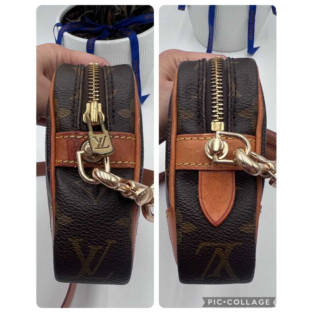 Louis Vuitton Marly Dragonne leather clutch bag - image 7