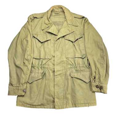 Military × Streetwear × Vintage 1950s Vietnam War… - image 1