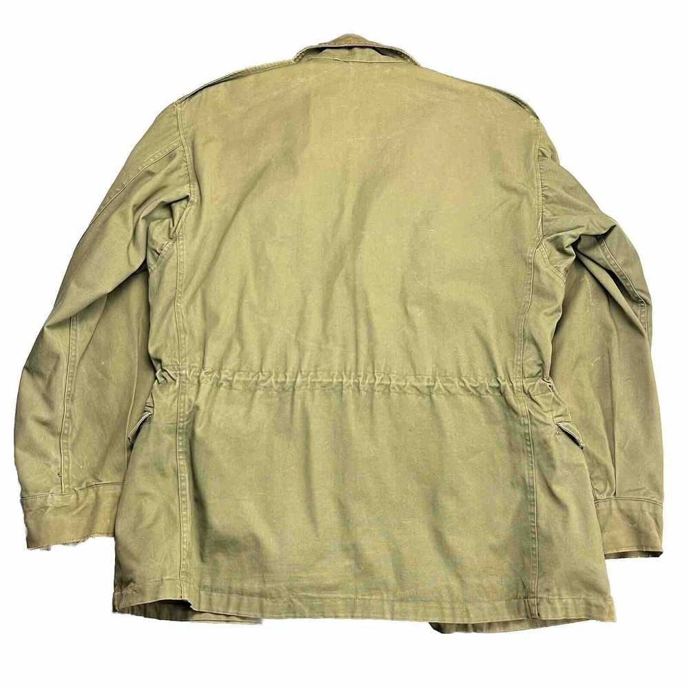 Military × Streetwear × Vintage 1950s Vietnam War… - image 6